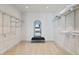 Organize your wardrobe in this walk-in closet with custom shelving and ample storage at 3107 Peachtree Ne Rd # 2003 Aka Ph3, Atlanta, GA 30305