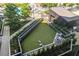 View of the outdoor dog run on top of the building at 3107 Peachtree Ne Rd # 2003 Aka Ph3, Atlanta, GA 30305