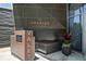 Upscale building's entrance with a residential valet, creating a welcoming atmosphere of luxury at 3107 Peachtree Ne Rd # 2003 Aka Ph3, Atlanta, GA 30305