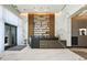 Stylish reception area featuring a modern desk, chic decor, and elegant accents at 3107 Peachtree Ne Rd # 2003 Aka Ph3, Atlanta, GA 30305