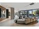 Resident lounge featuring comfortable seating and access to outdoor patio at 3107 Peachtree Ne Rd # 2003 Aka Ph3, Atlanta, GA 30305