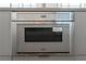 Gaggenau microwave oven with stainless steel finish and digital display at 3107 Peachtree Ne Rd # 2003 Aka Ph3, Atlanta, GA 30305