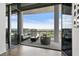 Relaxing outdoor seating area with city views, perfect for unwinding at 3107 Peachtree Ne Rd # 2003 Aka Ph3, Atlanta, GA 30305