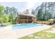 Enjoy the outdoors with a stunning pool, spacious backyard, and two-story home at 3865 Pointer Rd, Loganville, GA 30052