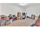 Unfinished basement, ideal for storage or future customization at 3865 Pointer Rd, Loganville, GA 30052