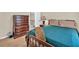 Bedroom featuring dark wood furniture at 3865 Pointer Rd, Loganville, GA 30052