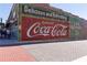 Charming brick building featuring a vintage Coca-Cola mural at 502 Regency Trl, Acworth, GA 30102