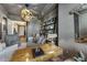 Comfortable office with a unique wooden desk, decorative accents, and comfortable seating at 58 Canton St # 410, Alpharetta, GA 30009