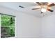 Bedroom with large window, allowing natural light at 2910 Waverly Place Dr, Dacula, GA 30019
