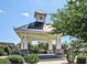 Community gazebo in park-like setting, perfect for gatherings and outdoor enjoyment at 3943 Ridge Grove Way, Suwanee, GA 30024