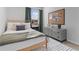Bedroom with natural light, stylish furniture, carpet, and a large window at 225 Ivey Ter, Temple, GA 30179