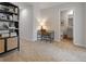 Cozy bedroom with a desk and shelf, perfect for a home office setup at 225 Ivey Ter, Temple, GA 30179