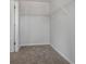 A walk-in closet with built-in wire shelving for optimal storage at 225 Ivey Ter, Temple, GA 30179
