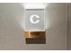 Stylish apartment number 1005 with modern illuminated signage and clean design at 3107 Peachtree Ne Rd # 1005, Atlanta, GA 30305