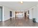 Elegant living area showcases hardwood floors and seamless flow to the gourmet kitchen at 3107 Peachtree Ne Rd # 1005, Atlanta, GA 30305