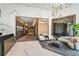 Elegant lobby featuring marble accents, comfortable seating, and a sleek reception area at 3107 Peachtree Ne Rd # 1005, Atlanta, GA 30305