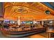 Vibrant food hall with diverse dining options, stylish seating, and contemporary lighting for a memorable experience at 145 15Th Ne St # 1225, Atlanta, GA 30309