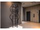Hallway featuring modern art and access to elevators at 145 15Th Ne St # 1225, Atlanta, GA 30309