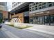 Vibrant town center featuring modern architecture and inviting gathering spaces at 145 15Th Ne St # 1225, Atlanta, GA 30309