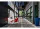 Contemporary walkway featuring sleek design elements and inviting seating areas at 145 15Th Ne St # 1225, Atlanta, GA 30309