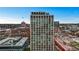 Striking exterior of a high-rise apartment building with modern design and many windows at 650 Glen Iris Drive Ne # 27, Atlanta, GA 30308