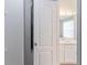 Bathroom featuring a white vanity and sink at 7623 Mcgillicuty Dr, Union City, GA 30291