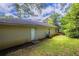 View of the home's backyard at 1808 Arkose Se Dr, Atlanta, GA 30316