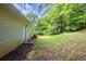 View of the home's backyard at 1808 Arkose Se Dr, Atlanta, GA 30316