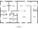 Detailed floor plan showcasing the layout of the 1478 sq ft home including living spaces at 1808 Arkose Se Dr, Atlanta, GA 30316