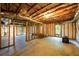 Spacious unfinished basement with window and ample room to be customized at 2430 Harbin Springs Cv, Dacula, GA 30019