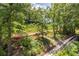 Scenic walking trail surrounded by lush greenery and trees at 399 Pratt Se Dr # 910, Atlanta, GA 30315