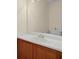 Bathroom featuring mirror over the vanity at 6359 Wedgeview Dr, Tucker, GA 30084