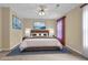 Bedroom with large bed and window at 6359 Wedgeview Dr, Tucker, GA 30084