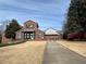 Exterior of a brick building housing a Civil War locomotive museum at 1923 Deco Dr, Kennesaw, GA 30144