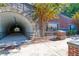 Scenic view of a tunnel entrance with brick accents and greenery, blending urban design with nature at 1923 Deco Dr, Kennesaw, GA 30144