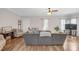 Cozy living room featuring stylish furnishings, a comfortable seating area, and an inviting atmosphere at 1039 Fern Se Ave, Atlanta, GA 30315