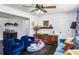 Bright and airy living room with comfortable seating and stylish decor at 1477 Spruce Se Dr, Smyrna, GA 30080
