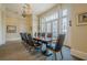 Well-lit conference room with a long table, comfortable seating, and large windows for natural light at 2295 Falmouth Se Ct, Smyrna, GA 30080