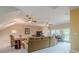 Upstairs living room with comfortable seating and access to outdoor patio at 2295 Falmouth Se Ct, Smyrna, GA 30080