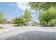 Upscale townhomes are surrounded by mature landscaping with convenient parking nearby at 2295 Falmouth Se Ct, Smyrna, GA 30080