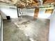 Unfinished basement at 19 Magnolia Ne Ct, Rydal, GA 30171
