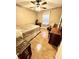 Inviting bedroom featuring classic decor, great natural light, and hardwood floors at 19 Magnolia Ne Ct, Rydal, GA 30171
