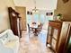 Bright dining room with ample natural light and classic decor at 19 Magnolia Ne Ct, Rydal, GA 30171