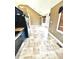Updated kitchen featuring stainless steel appliances and spacious floors at 19 Magnolia Ne Ct, Rydal, GA 30171