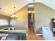 Spacious living area showcases an open floor plan and access to the staircase at 19 Magnolia Ne Ct, Rydal, GA 30171