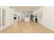 Spacious living room featuring hardwood floors, white trim, and recessed lighting at 823 Laurel Crest Sw Ct, Marietta, GA 30064