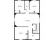 This home features a functional floor plan with well-planned spaces for easy living at 233 Clayton St, Fairburn, GA 30213