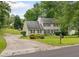Well-maintained home featuring a spacious yard and a long driveway at 2166 Carlyle Dr, Marietta, GA 30062