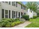 Traditional home with well-maintained landscaping and a charming entrance at 2166 Carlyle Dr, Marietta, GA 30062