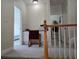 Hallway showing laundry room, built in desk and bedroom at 1042 Emory Parc Pl, Decatur, GA 30033